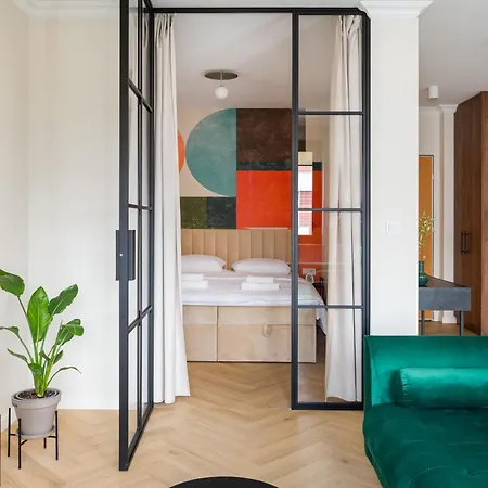 Park Praski Superior By Bookinghost * Βαρσοβία