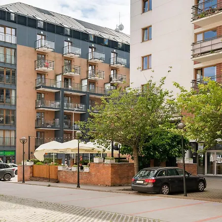 Park Praski Superior By Bookinghost Apartment Warsaw