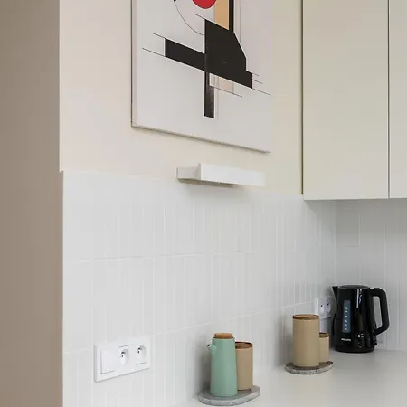 Park Praski Superior By Bookinghost Warszawa