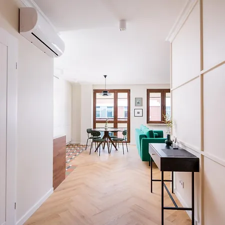 Park Praski Superior By Bookinghost * Warszawa