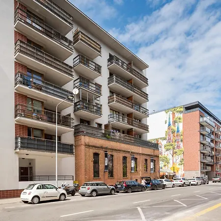 Park Praski Superior By Bookinghost Appartamento *