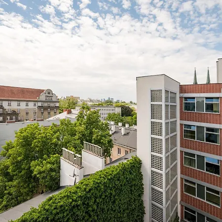 Park Praski Superior By Bookinghost Apartment