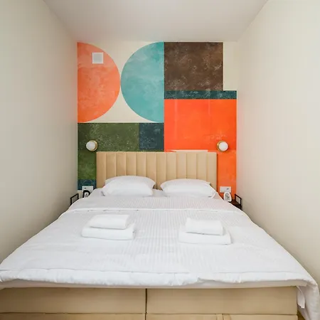 Apartment Park Praski Superior By Bookinghost Warsaw