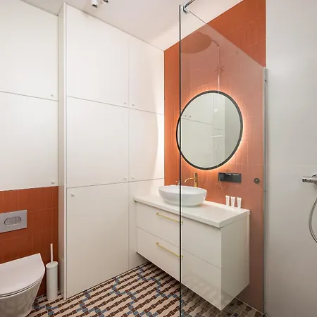 Appartamento Park Praski Superior By Bookinghost Varsavia