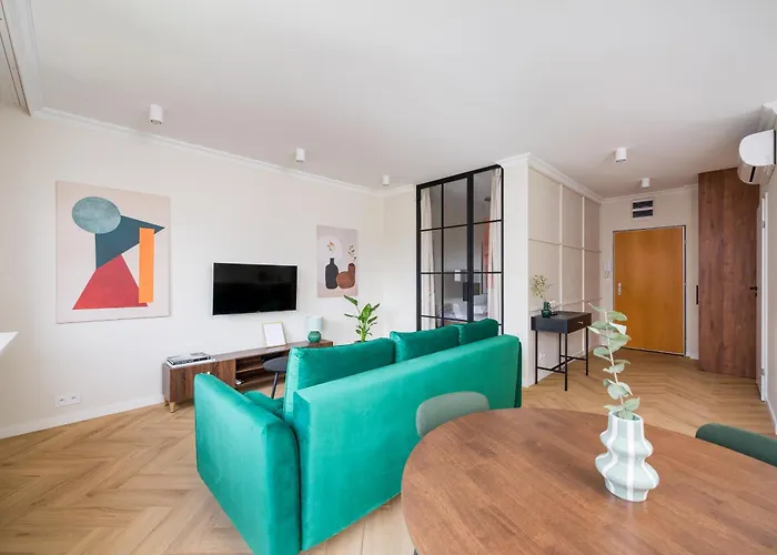 Park Praski Superior By Bookinghost Warsaw