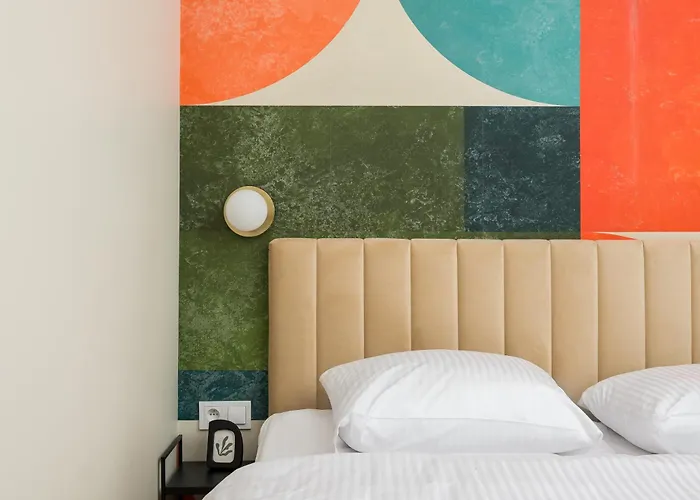 Park Praski Superior By Bookinghost * Warsaw