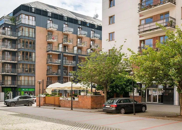 Park Praski Superior By Bookinghost Apartment Warsaw