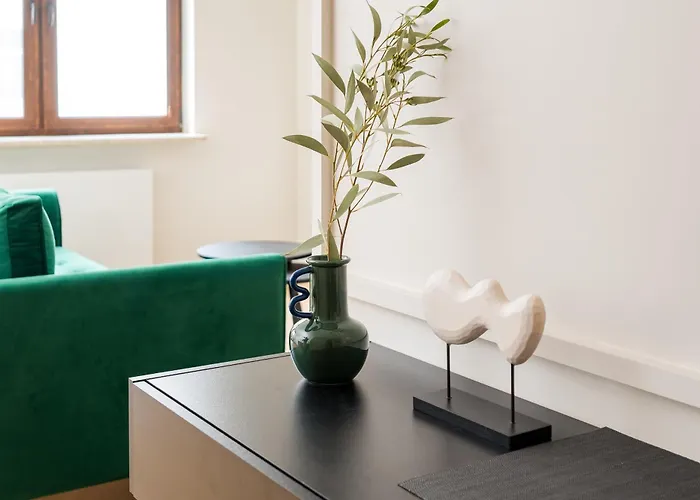 Apartment Park Praski Superior By Bookinghost Warsaw