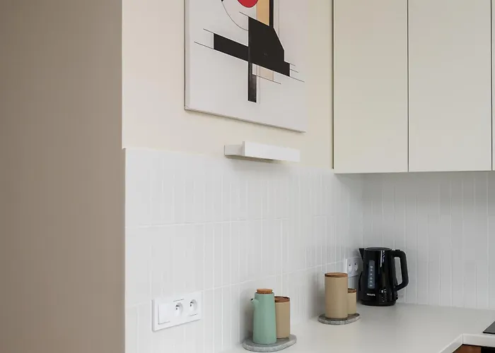 Park Praski Superior By Bookinghost Warsaw