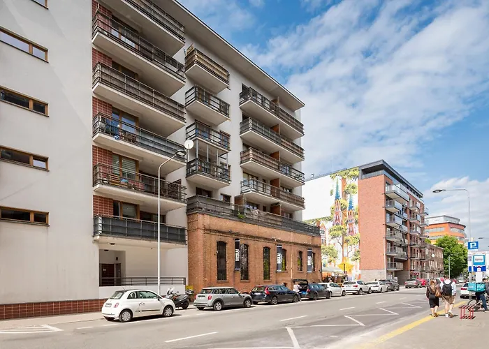 Park Praski Superior By Bookinghost Apartment *