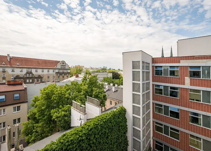 Park Praski Superior By Bookinghost Apartment