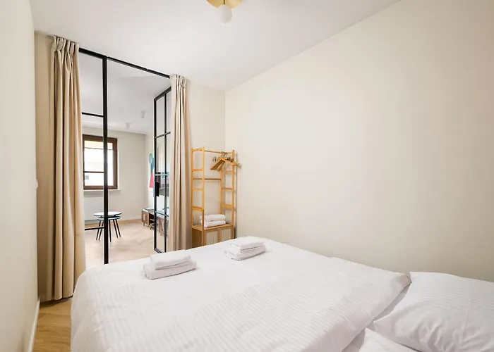 Park Praski Superior By Bookinghost Apartment *