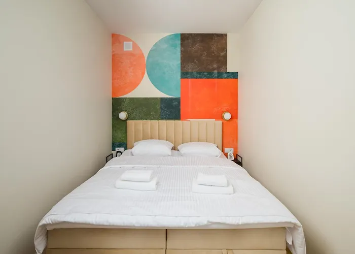 Apartment Park Praski Superior By Bookinghost Warsaw