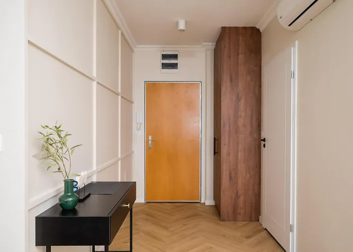 Park Praski Superior By Bookinghost * Warsaw