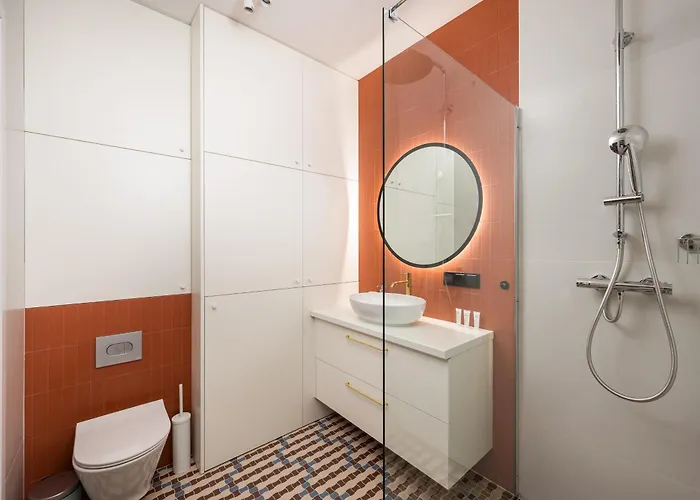 Apartment Park Praski Superior By Bookinghost Warsaw