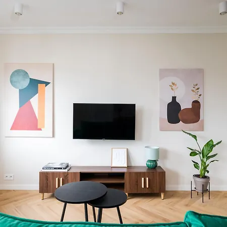 Park Praski Superior By Bookinghost * Βαρσοβία